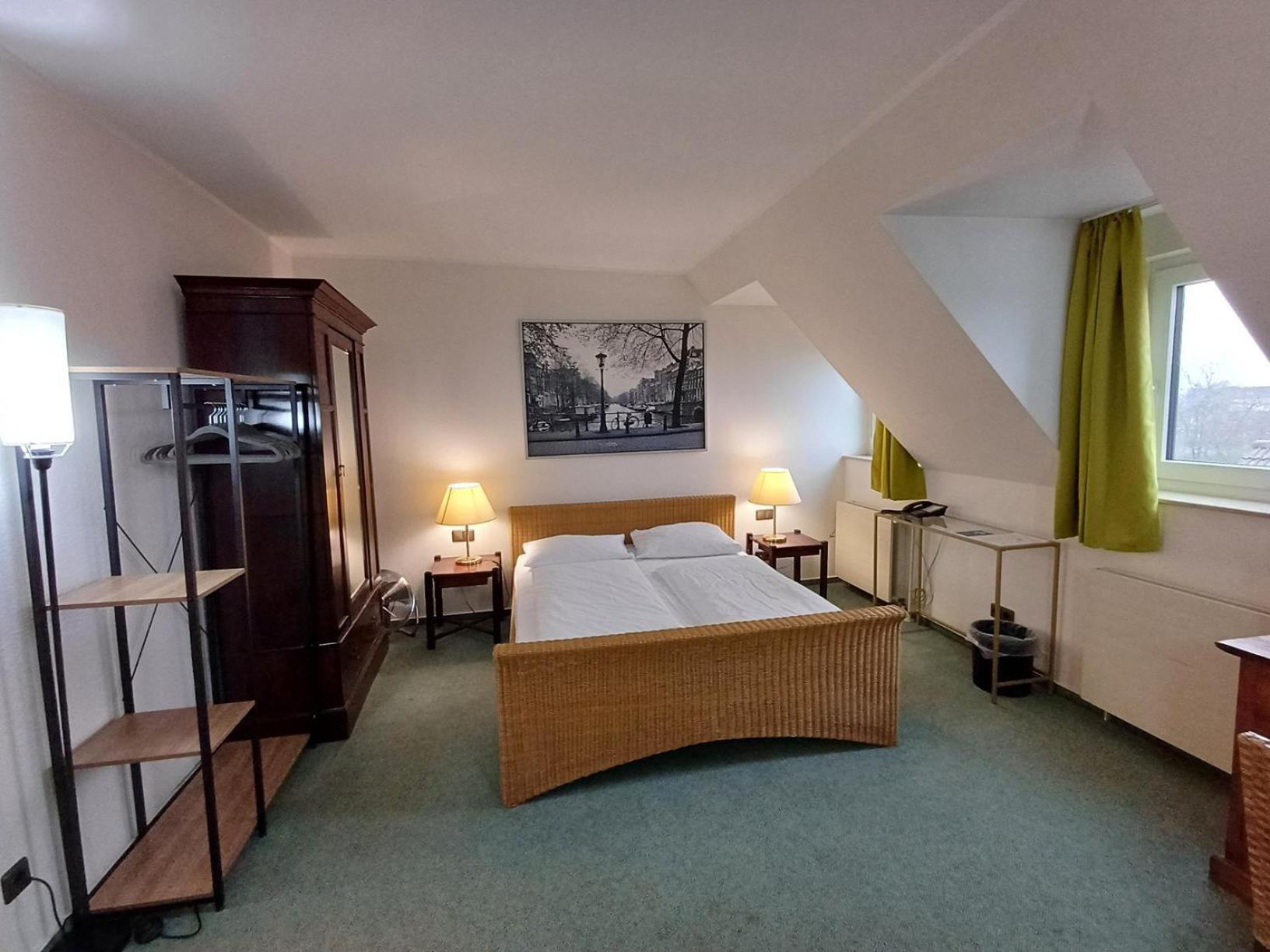 Dürens Post Hotel Düren - Eifel Exterior foto