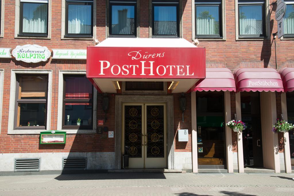 Dürens Post Hotel Düren - Eifel Exterior foto